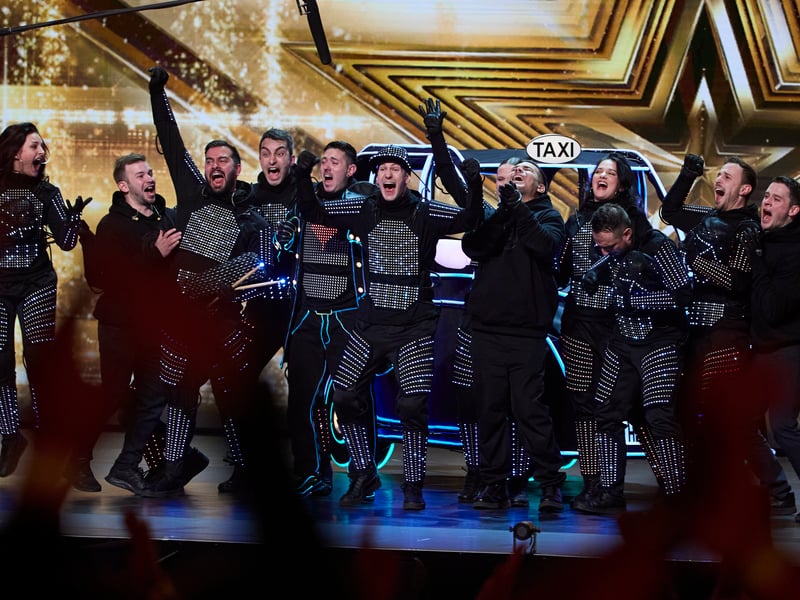 The Blackouts have long been one of the frontrunners to win BGT series 18 since they first wowed in the auditions. Betfred has them at just 2/1 to be the winners this weekend. 