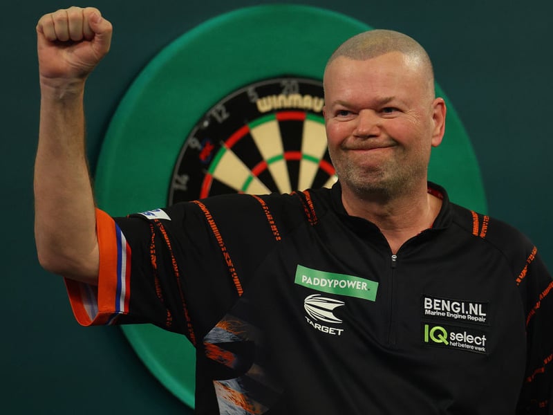 Dutch darts master Raymond van Barneveld is one of the greatest players of all time, but started before there was quite so much cash in the game - otherwise he would be much higher on this list. Barney is a four-time BDO World Darts Champion and has also claimed the PDC crown on one occasion. His countless other triumphs around the world have earned him in the region of £3.5 million.