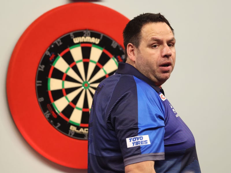 Two time PDC World Champion Adrian Lewis has had a sparkling career which also includes European Championship and UK Open crowns - as well as four World Cup of Darts titles. He's amassed prize money of around £3.1 million.