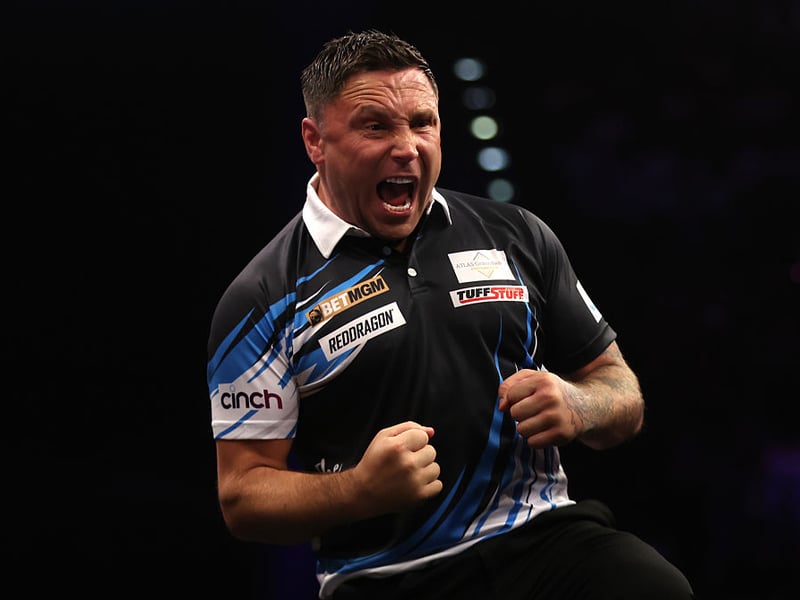 Former pro rugby player Gerwyn Price will be pleased that he switched sports, having won over £3 million. The Iceman has won 37 senior PDC titles, including three Grand Slam titles and the 2021 World Championship.