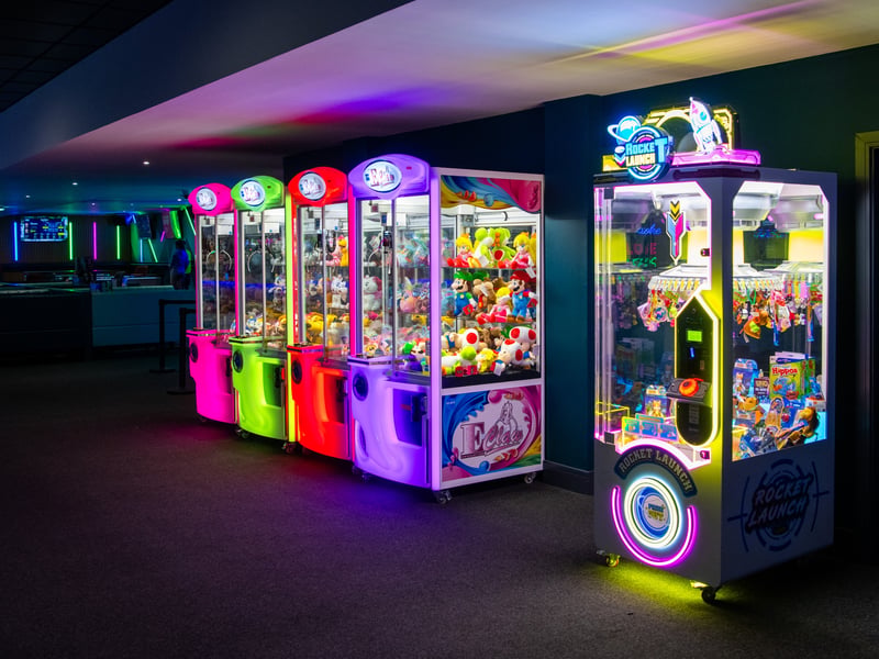 General manager Neil Maguire said that since the venue completed it’s transformation on April 26 and made its full range of activities available the response has been “really good and positive”.