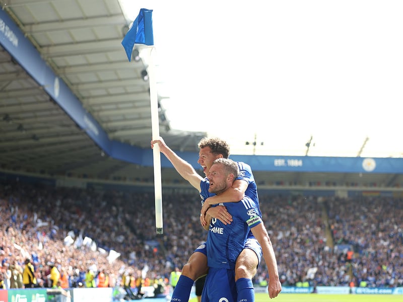 Cyriel Dessers and Hamza Igamane are both linked with departures from the club this summer, which opens the door for the signing of veteran free agent Jamie Vardy. Russell Martin has refused to be drawn on links to the 145-goal Leicester City icon - but the rumours won't go away.