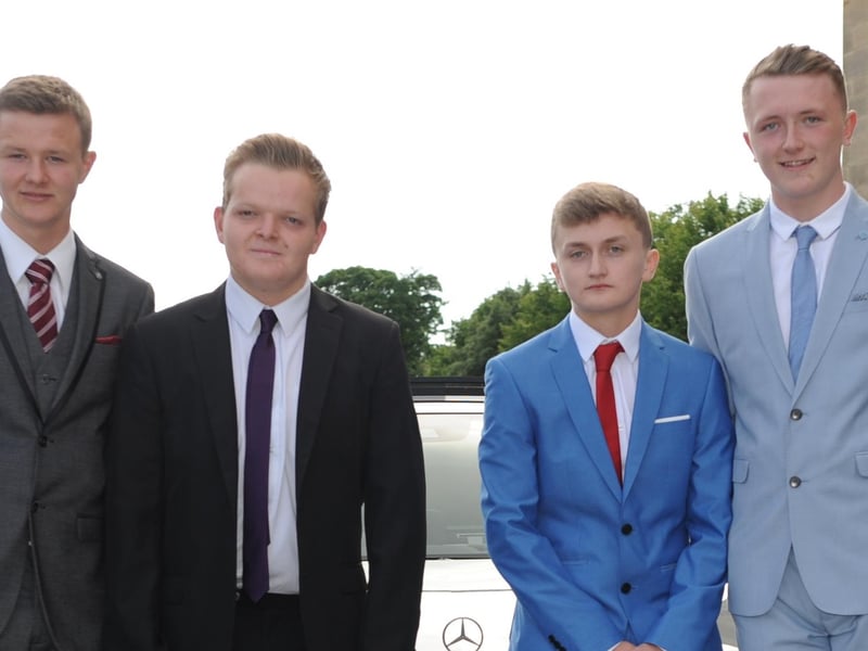 Reflections from 2015 but can you tell us who the sophisticated young students are?