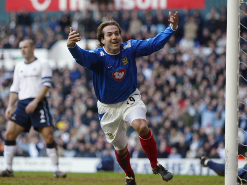 The ex-Israeli international started his career in England at Southampton in 1996, scoring four goals in 35 appearances during his 11 month stay at The Dell. He would later join Pompey in 2004 and became the Blues’ highest paid player in the club’s history at £25,000 a week. He stayed for six months, scoring three goals in 28 outings before returning to his home country in January 2005.