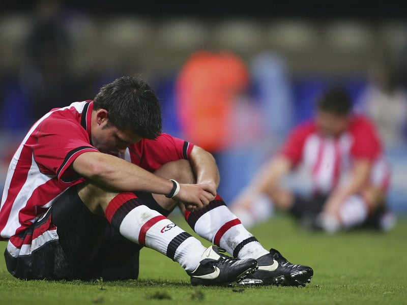 Cranie came through the ranks at St Mary’s and went on to amass 28 first-team appearances. The midfielder linked up with former boss Harry Redknapp at Pompey in 2007 but registered just five outings during his two-year stay.