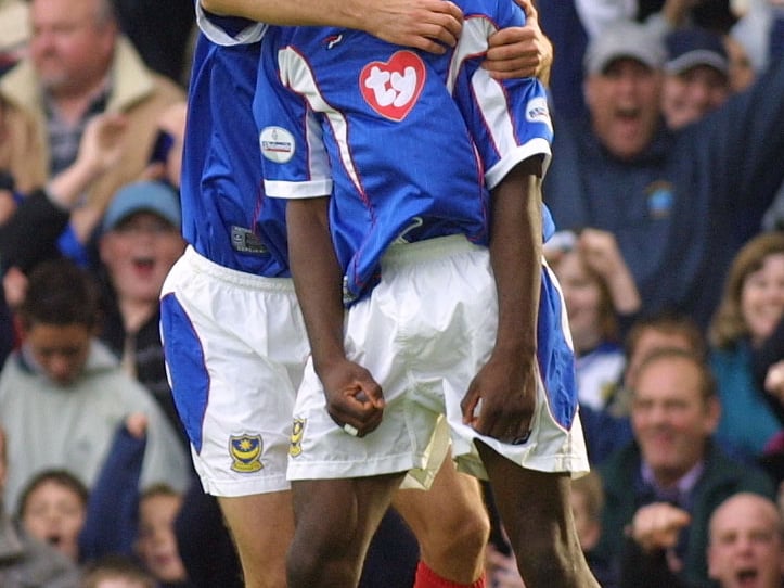 The striker was another key player during the Blues’ title-winning season, while on loan from Juventus. The Cameroon-born ace made his move permanent a year later but would only go on to amass 13 more appearances in the two seasons which followed. While at Stoke in 2008, Pericard spent two months on loan at Southampton but failed to score in any of his five games at St Mary’s.