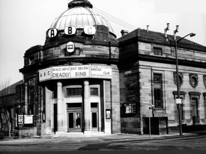 Shawlands Waverley opened in December 1922 and was designed by Watson, Salmond & Gray. A restoration bid was launched earlier this year but the building remains derelict. 