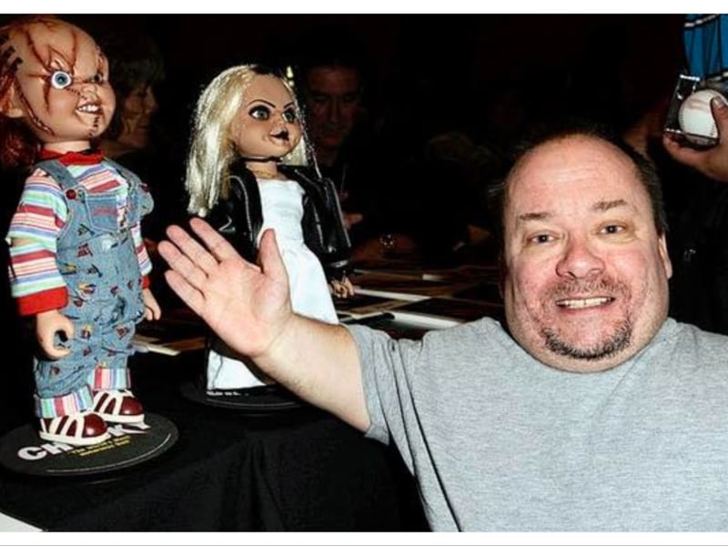 Ed Gale, the actor who played evil doll Chucky in hit horror film, died aged 61 in a hospice. He was born in Michigan and suffered with dwarfism from birth meaning he only grew to be 3ft 4in. His acting career started at the age of 20 when he left his hometown for California to take part in several auditions.
