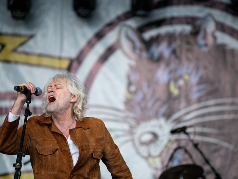 Dawn Hood remembers seeing Bob Geldof. She said: "Bob Geldof, 1981 in Josephine’s. I was so stunned I didn’t watch where I was walking and fell right into him."