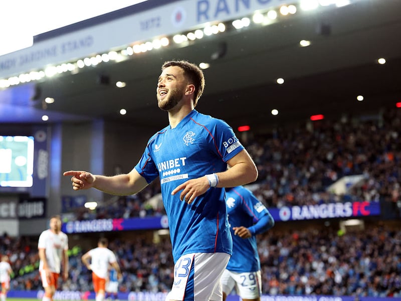Is expected to court interest this summer after an impressive campaign at Ibrox. The Belgian international has reported interest from both Aston Villa and Leeds United, but is contracted to Rangers until 2027, leaving the club in a fairly strong position should offers come in over the new few weeks.