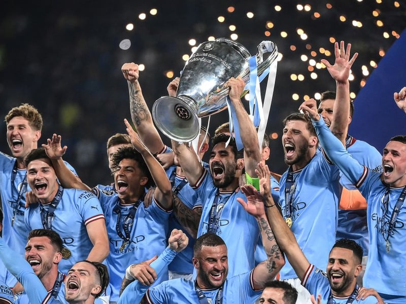 A number have clubs have won the competition just once, with the following clubs lifting the trophy: Celtic (1967), Hamburg (1983), Steaua București (1986), PSV Eindhoven (1988), Red Star Belgrade (1991), Marseille (1993), Borussia Dortmund (1997), Feyenoord (1970), Aston Villa (1982), Manchester City (2023).