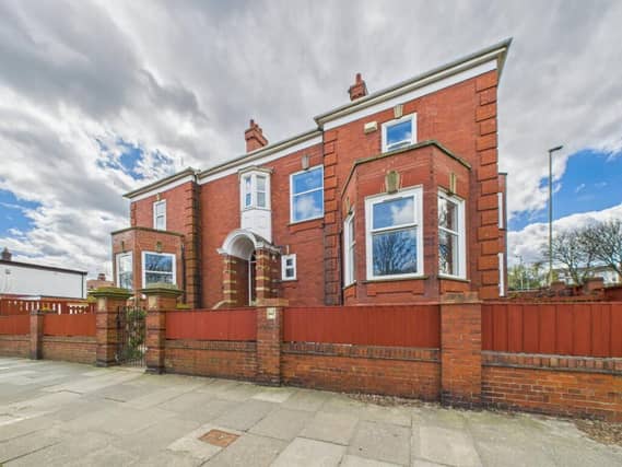 Take a look around this £525,000 South Shields home.