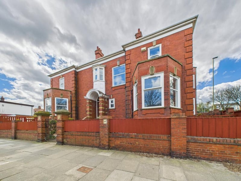 Take a look around this £525,000 South Shields home.