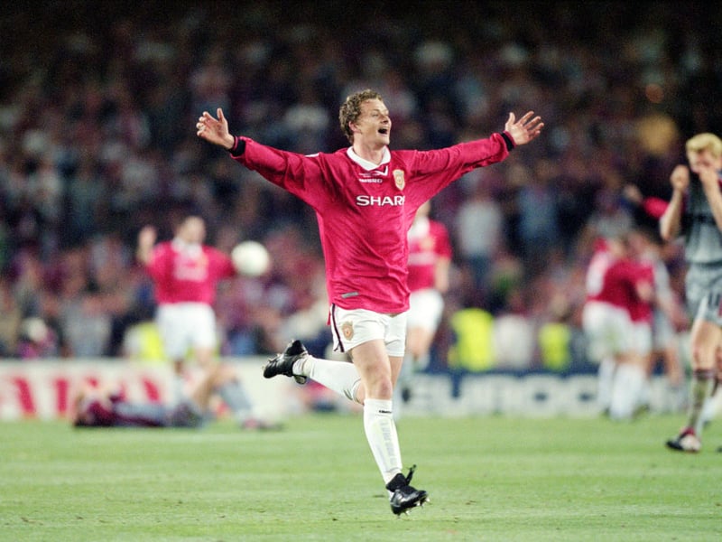 This weekend's finalists Inter Milan have won the trophy three times, emerging victorious in 1964, 1965 and 2010. Manchester United also have three Champions League titles having won the competition in 1968, 1999 and 2008.