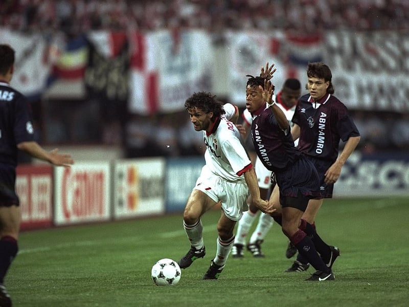 The Dutch giants are the only club to have won the trophy in three consecutive years, having won the competition in 1971, 1972 and 1973. They last won the trophy in 1995, with a 1-0 win over AC Milan in Vienna.