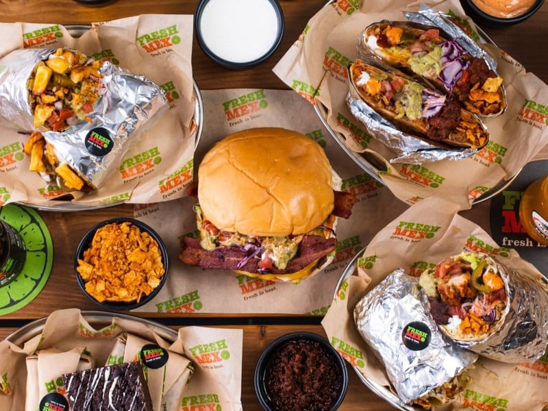 The winner was Freshmex in Aberdeen and Edinburgh