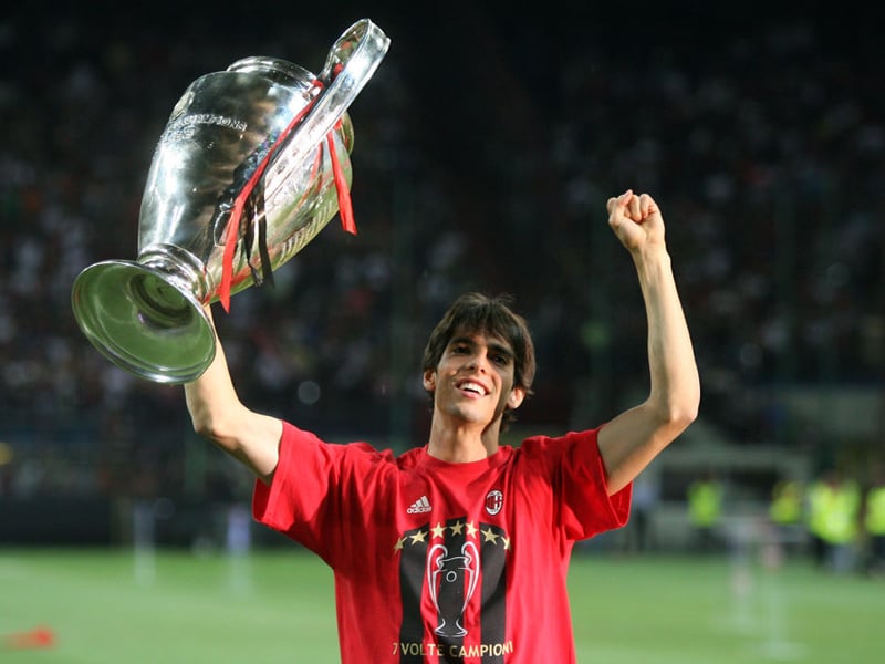 One of Europe's most iconic clubs, AC Milan have won the trophy seven times, with victories in 1963, 1969, 1989, 1990, 1994, 2003 and 2007.