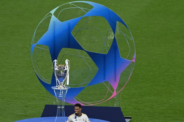 Which teams have won the Champions League? And how many times have they won it?