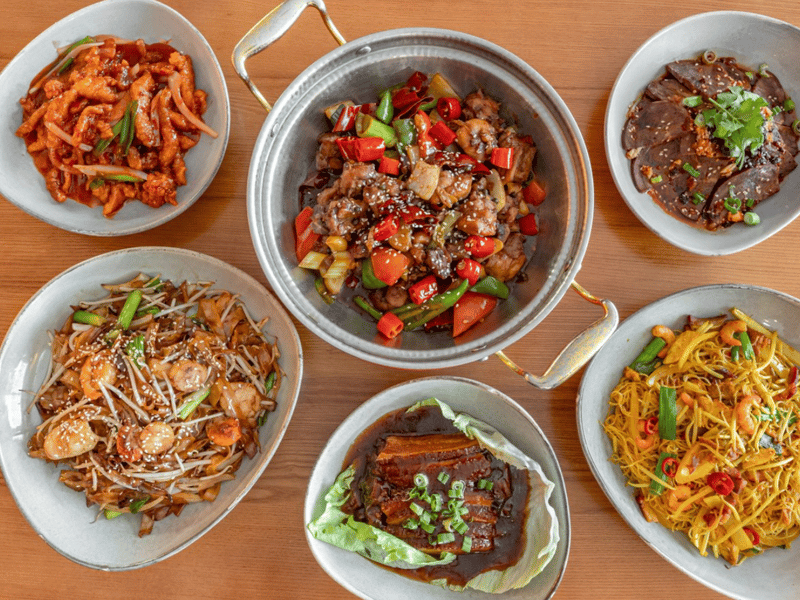 San Chuan in Edinburgh and Glasgow