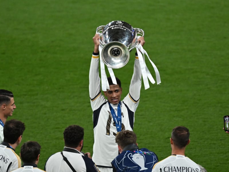 The kings of Europe is undoubtedly Real Madrid, who have won an incredible 15 trophies - more than double that of AC Milan. They lifted the cup in 1956, 1957, 1958, 1959 and 1960, 1966, 1998, 2000, 2002, 2014, 2016, 2017, 2018, 2022 and, most recently, 2024.