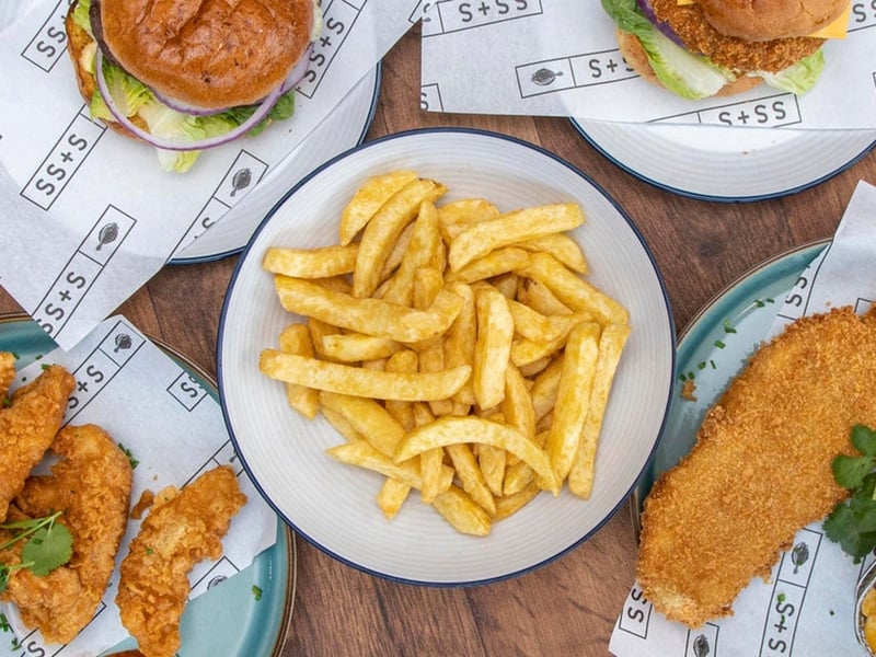 The winner was Sea Salt + Sole in Aberdeen