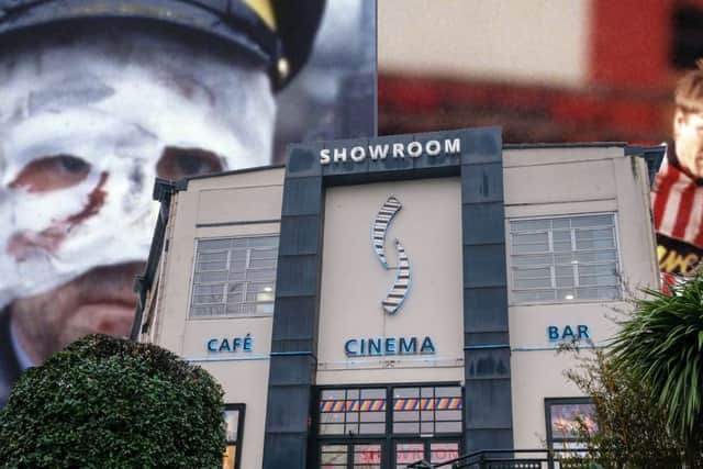 Sheffield film classics are returning to the Showroom Cinema this summer for a  local film festival.
