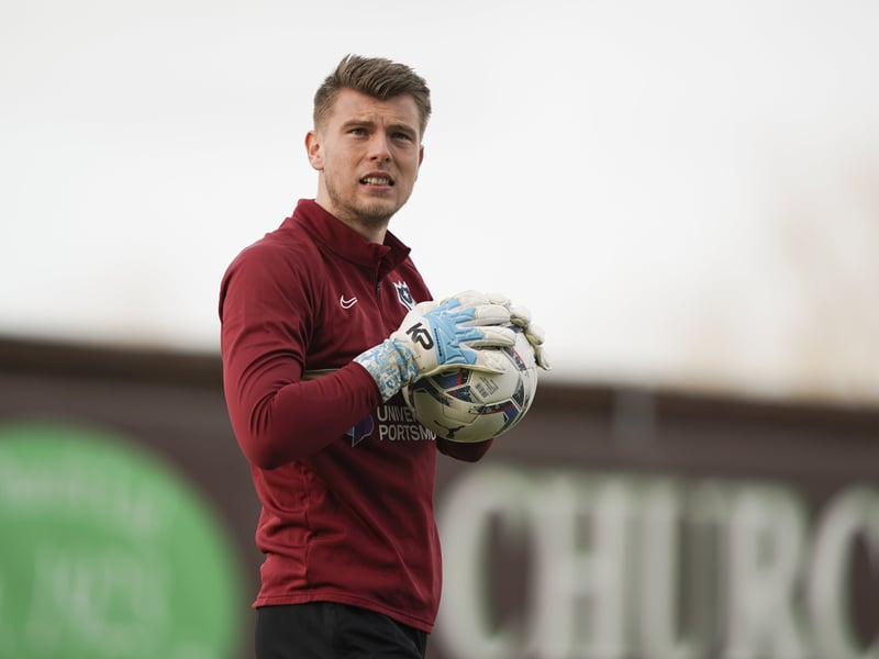 The forgotten goalkeeper never played for Pompey during the second half of the 2021-22 campaign under Danny Cowley. After spending two years in Northern Ireland, the shot stopper returned to England, joining Woking last summer. However, he would register just three appearances in the National League before his release. 