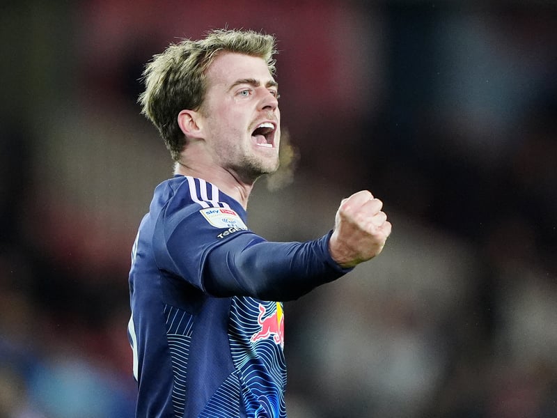Daniel Farke has already informed Bamford he's not in next season's plans, with the striker not travelling with the squad to Germany. A sale would get his decent wages off the books and, hopefully for him, a good move to become first-choice elsewhere.