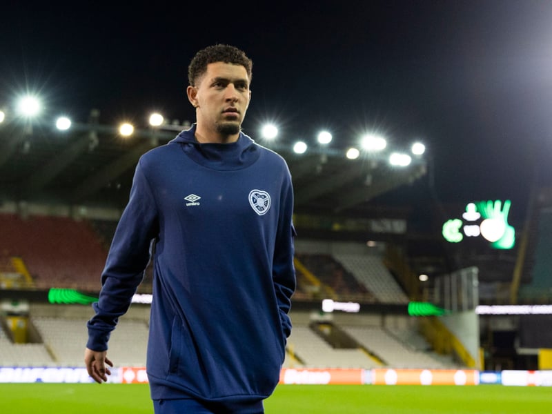 Remember this guy? The Colombian left-back promised much but delivered nothing after arriving on loan from Atletico Nacional. Made just one appearance for the game club, against Motherwell, made a dodgy backpass and he was never seen again. Back in him homeland with his parent side, Salazar features regularly, though, he isn't a guaranteed starter.