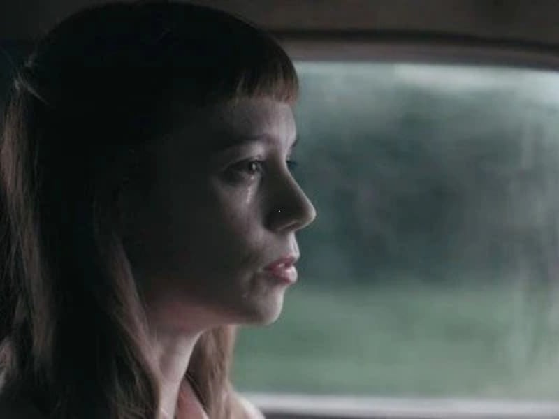 Hit 2020 seven part Netflix drama 'The Queen's Gambit' stars Anya Taylor-Joy as a fictional American chess prodigy who struggles with drug and alcohol dependency. Chloe Pirrie plays her biological mother who lived with her daughter in a trailer before committing suicide.