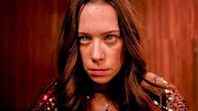 Canadian horror film 'Kryptic' was released in 2024 and stars Chloe Pirrie in two different roles - a hunter who disappears after hunting for a mysterious forest creature called the Sooka and a woman who encounters the creature while searching for the hunter.