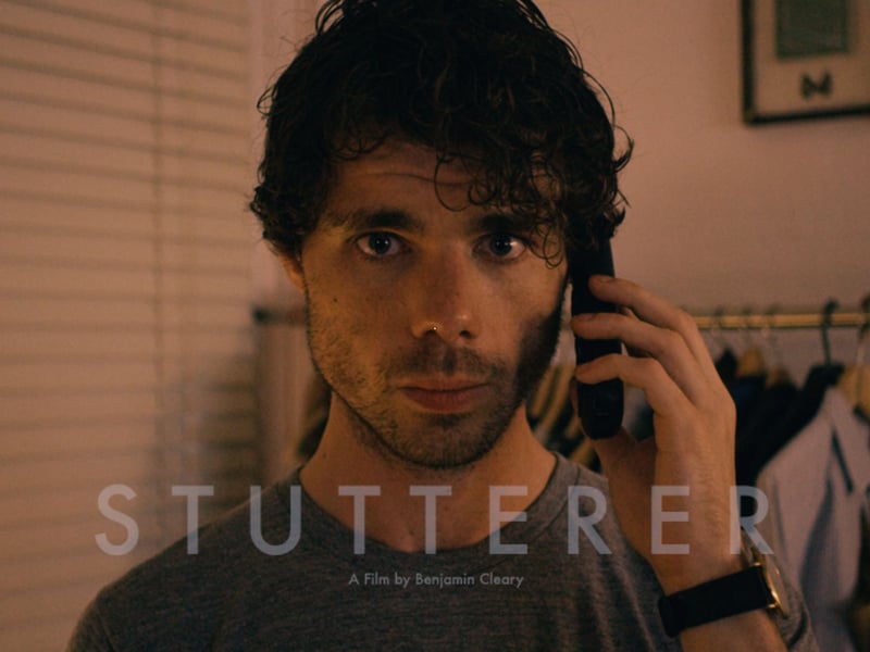 Chloe Pirrie was part of a team who won the Oscar for Best Live Action Short Film in 2016 for 'Stutterer'. She plays a woman called Ellie who enters into an online relationship with a man who has a speech impediment. When she suggest they meet in person, her prospective partner struggles with the feat that his stutter could ruin everything.