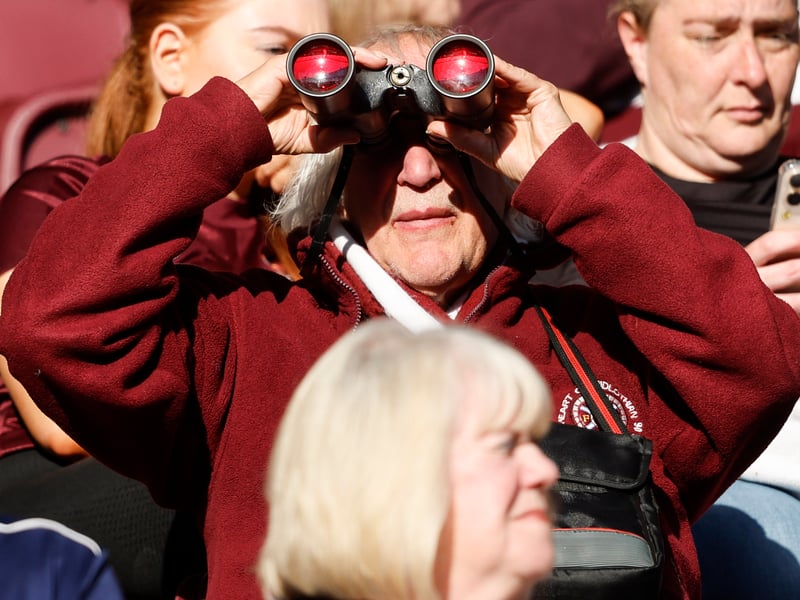 While Hearts have advised fans of a 6% increase in season ticket pricing, the club are still one of the cheapest in the league, with a Category B Bronze adult ticket costing just £300.