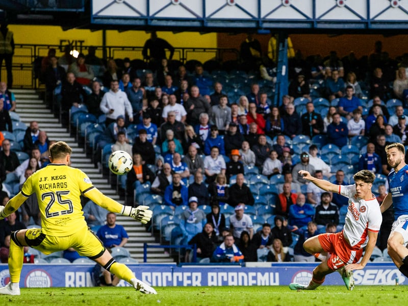 One of the most in-demand season tickets in the country, the cheapest current price at Ibrox can be found in the CD7 area of the stadium, with the cost of renewal currently £475. There is currently no general sale on season ticket due to demand, but the club do offer flexible payment options 'to suit every fan.'