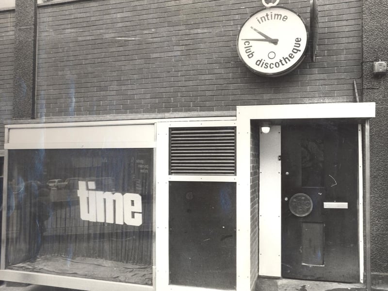 This popular Leeds nightspot at the Merrion Centre was notable for its amazing interior, which one punter recalled featured a DJ inside a giant watch, cogs on the ceiling and a dancer in a cage. Fans remember the great music too, which included tracks from the Motown, Atlantic and Stax record labels.