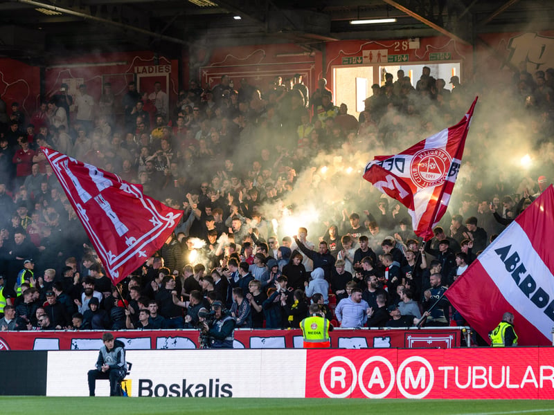 The Scottish Cup winners offer various prices for season tickets, with the cheapest available adult ticket coming in at £379 for a seat in the Red Shed on early bird pricing.