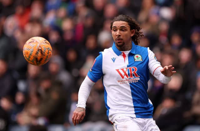 Current club: Blackburn Rovers Position: Winger
