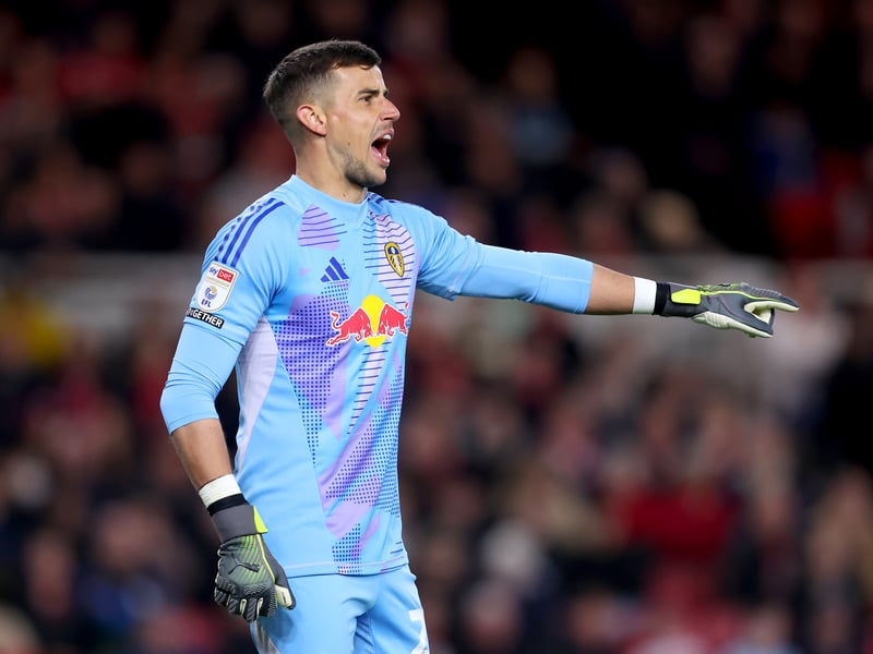 Daniel Farke backed the Welshman to calm things down during last season's promotion run-in and got that decision right. A new first-choice goalkeeper is expected to arrive this summer but as things stand, Darlow is likely first-choice.