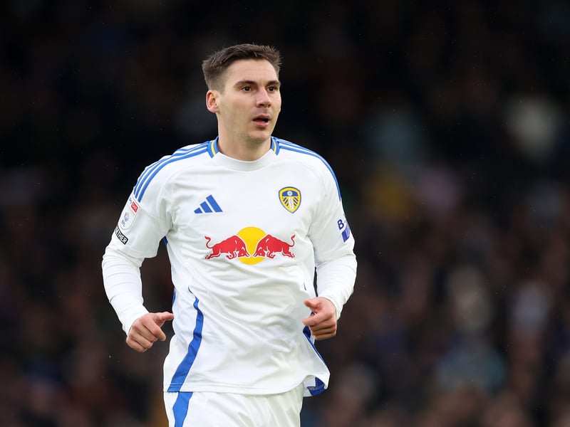 Told Austrian media during the June international break that Leeds want to sell him and has since joined Werder Bremen on loan. Decision came with Leeds unlikely to break even on his roughly £5m book value, which would mean a PSR loss.