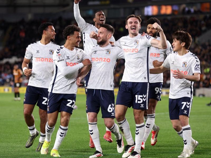 Prediction: Under Frank Lampard, they have a solid foundation and attacking options, making them play-off contenders again after a strong 2024/25.