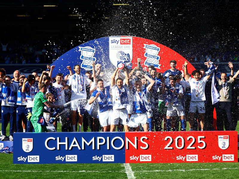 Prediction: Their record-breaking 111-point League One season and significant financial backing make them a surprise play-off contender, though top-two may be a stretch.