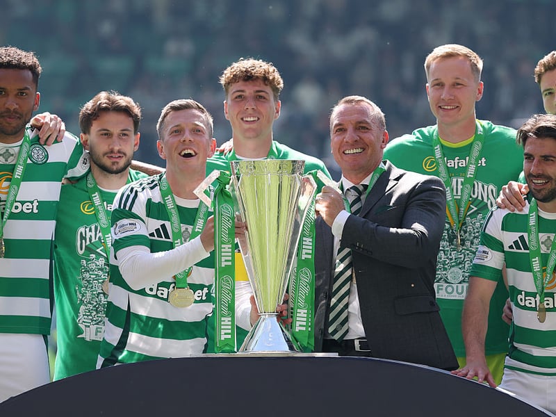 The skipper is pivotal to any success Celtic have, as proven by his outstanding performances throughout last season. He is the first name on the team sheet when fit.