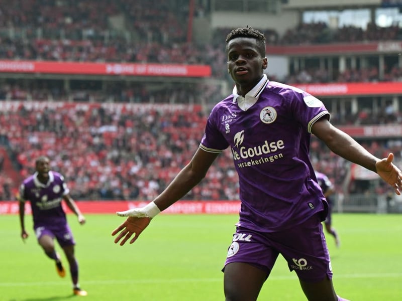 The Congolese midfielder has been dubbed 'the new Paul Pogba' previously, having shone on loan at Sparta Rotterdam. Currently contracted to Troyes in Ligue 2, a recent report said the new Rangers board had the £4million rated Brazilian at the 'top of the list of targets' this summer. Still just 22-years-old, he has his best years ahead of him.