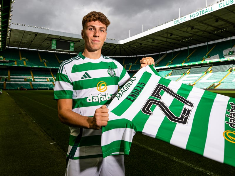 The club's record buy provided 23-goal contributions in his debut season at Celtic Park, and will feel he has done enough to warrant a spot in the starting XI next season, despite strong competition from Paulo Bernardo and Luke McCowan.