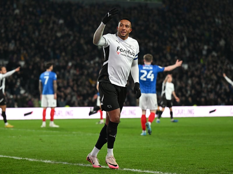 Derby - MK Dons (Free).