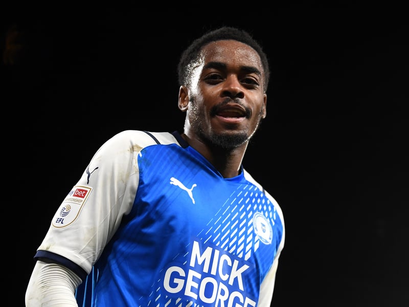Unattached - Crawley Town (Free).