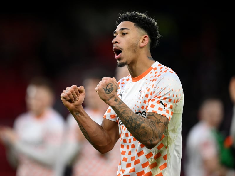 Blackpool - Port Vale (Free).