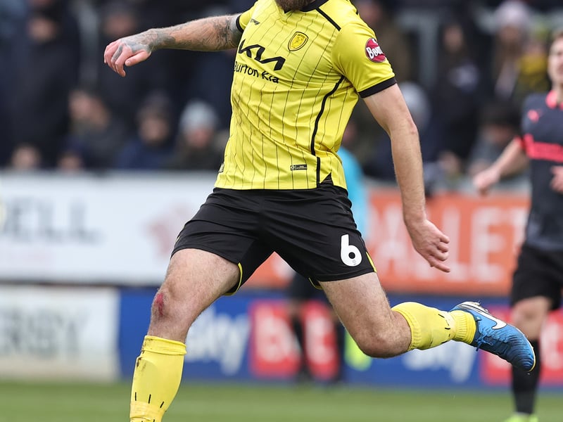 Burton - Mansfield (Free).