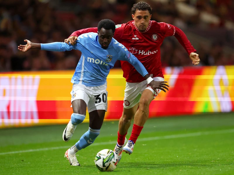 Coventry - Burton (Free).