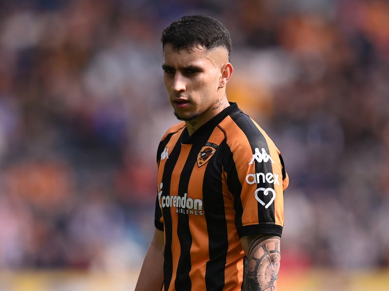 Bayer Leverkusen - Hull (Free).